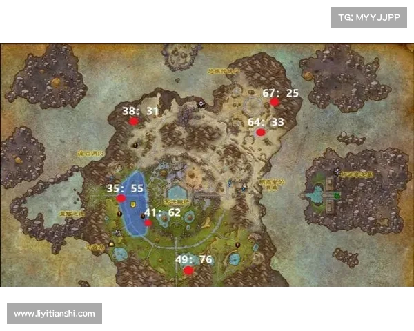 魔兽世界小地图:中心调控,全新形状 魔兽世界小地图:中心调控,全新形状